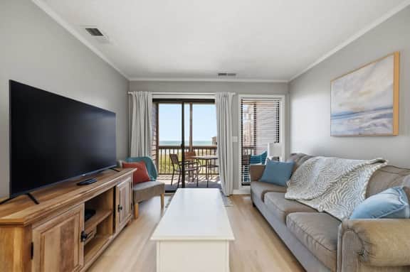 Dune to Sea | Oceanfront Condo + Pool - Image 2